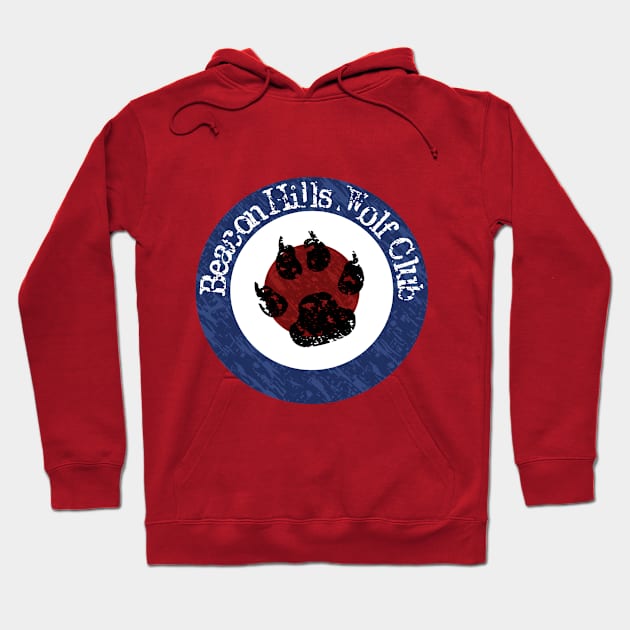 Wolf Club Hoodie by froggydarren